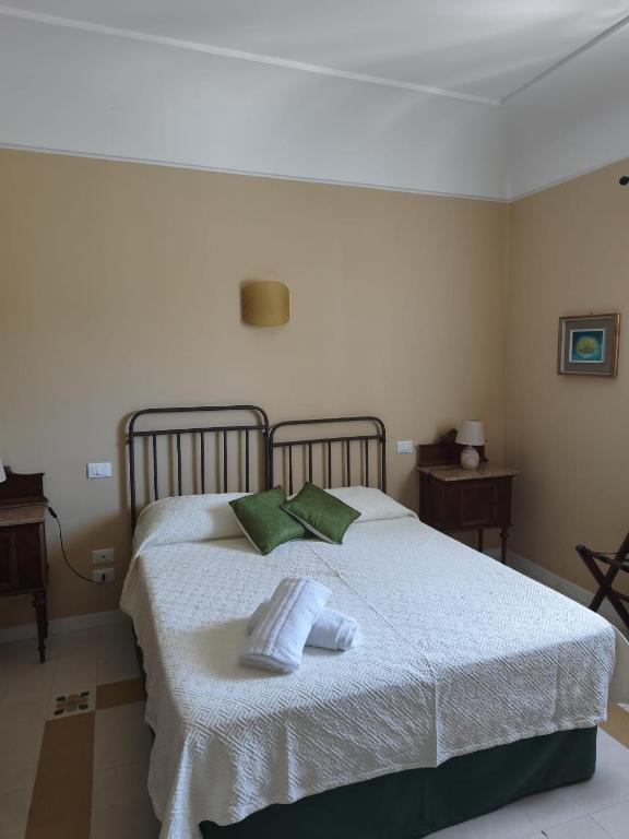 Agriturismo Baglio Vecchio - Habitación Doble O Twin Con Baño Privado Externo