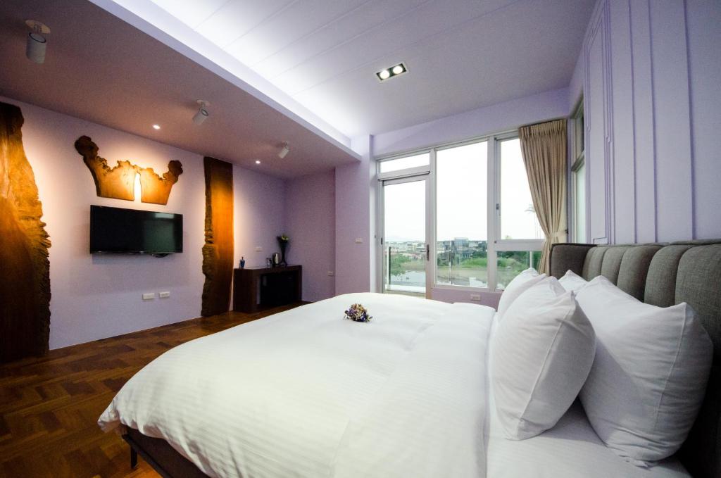 WMS Villa - Superior Double Room