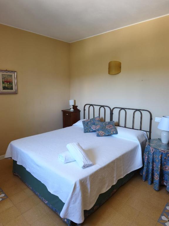 Agriturismo Baglio Vecchio - Chambre Double Avec Salle De Bains Privative