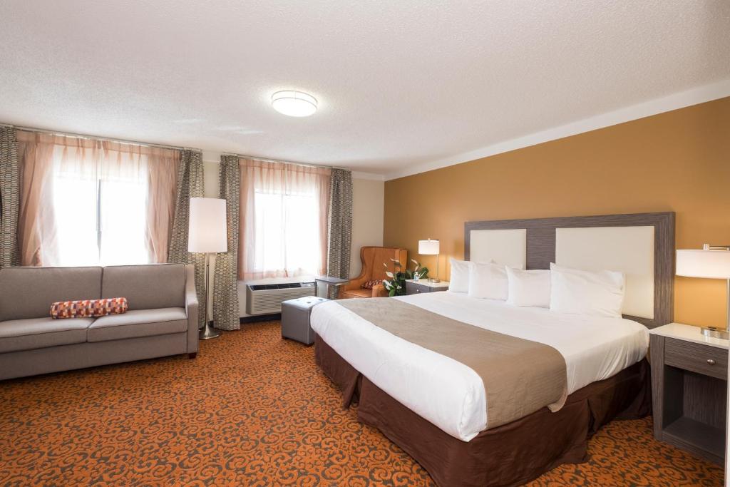 Baymont by Wyndham Chicago/Alsip - Suite De Ocio