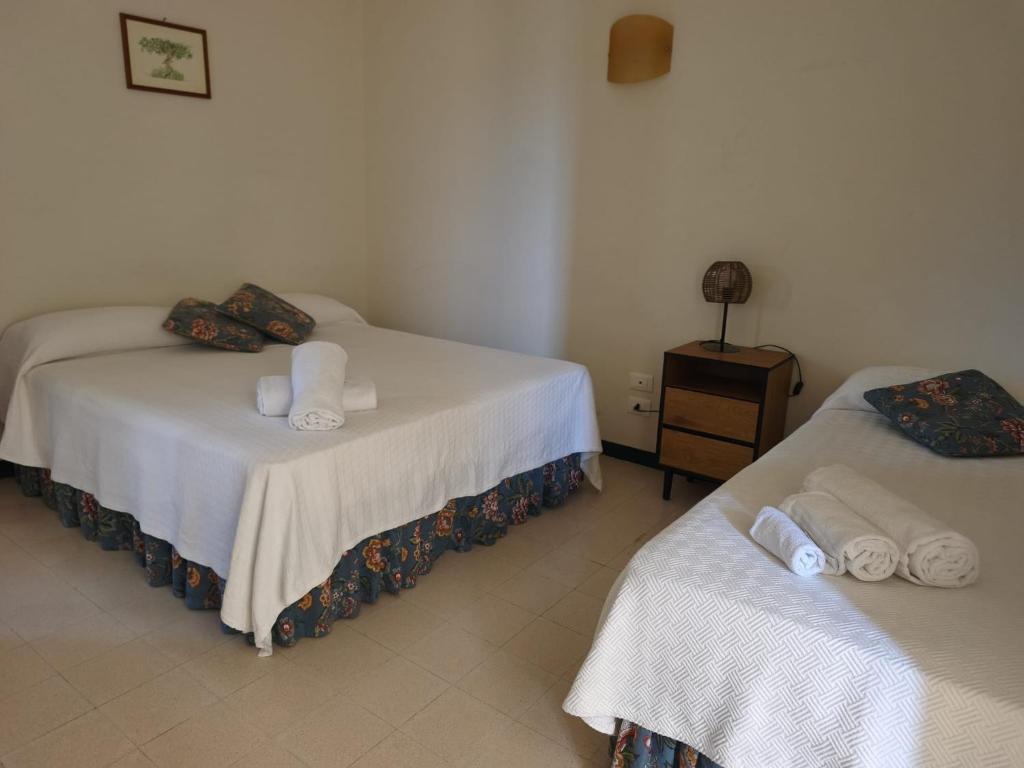 Agriturismo Baglio Vecchio - Chambre Triple