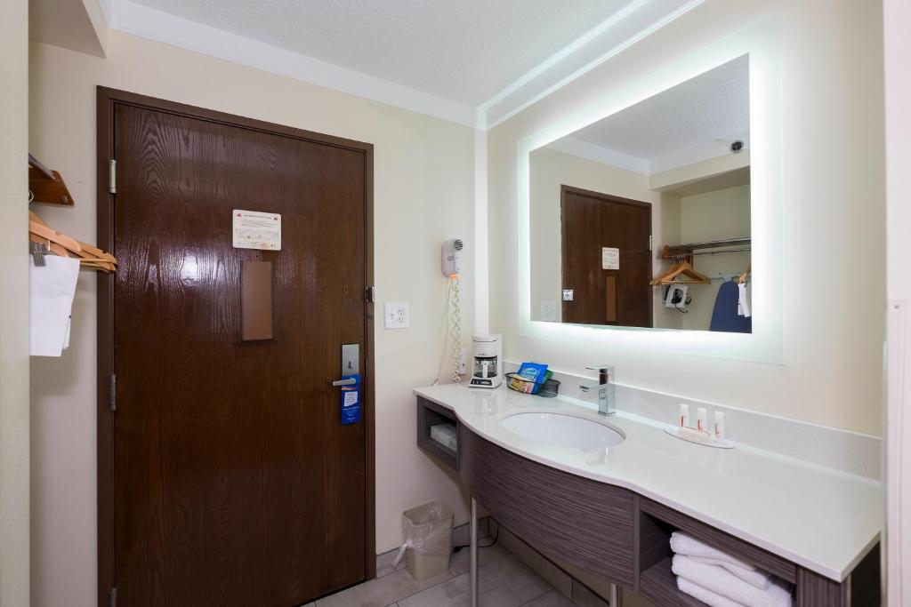 Baymont by Wyndham Chicago/Alsip - Camera King - Accesso Disabili/Non Fumatori