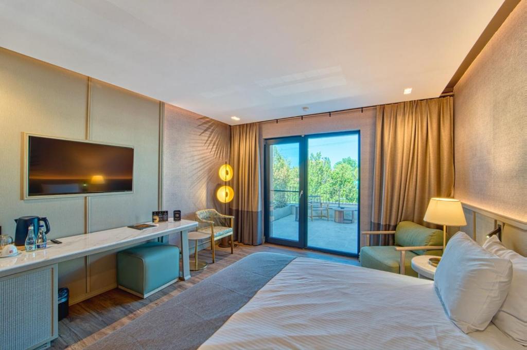 Duman Boutique Hotel Adults Only