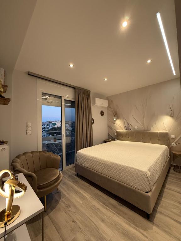 Lumina view Athens urban stay