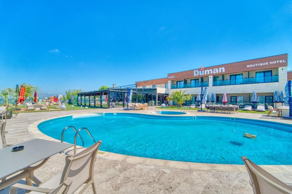 Duman Boutique Hotel Adults Only