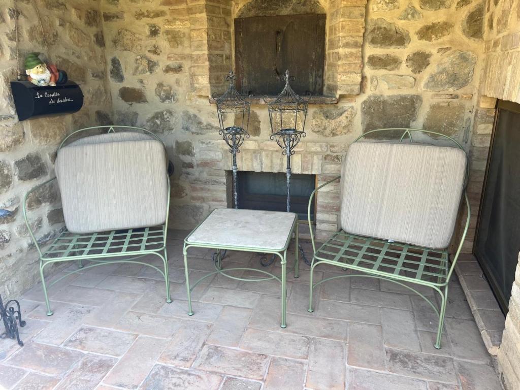 Azienda Agraria La Casella - Habitación Doble