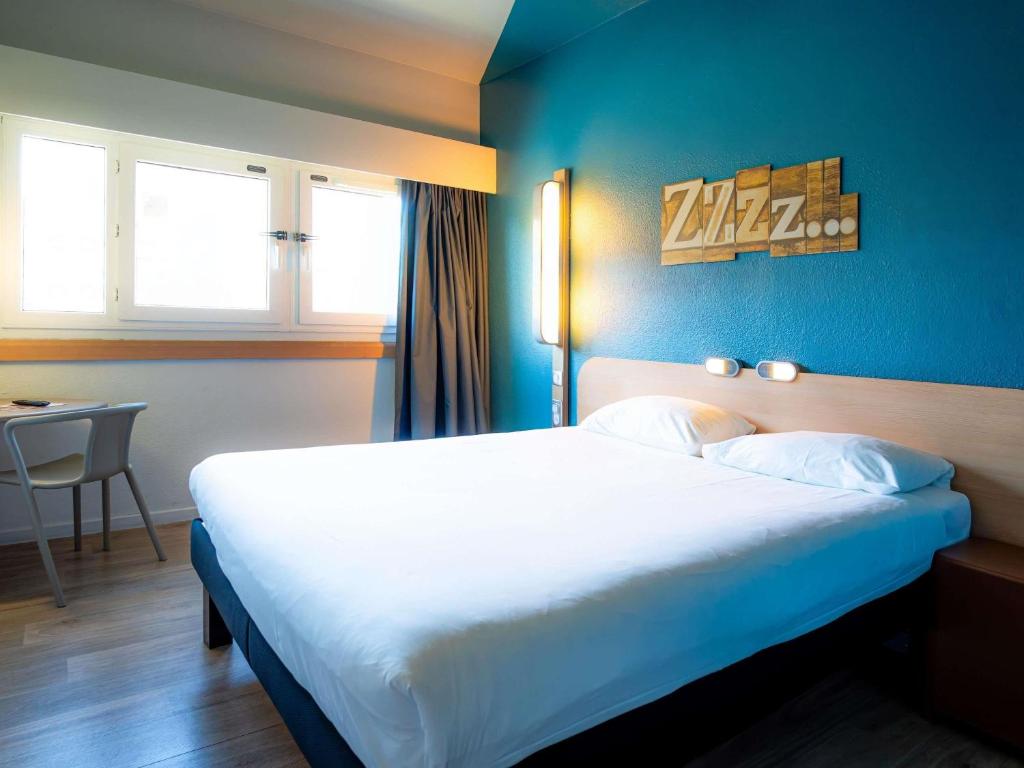 ibis budget Paris Porte de Pantin - Tweepersoonskamer