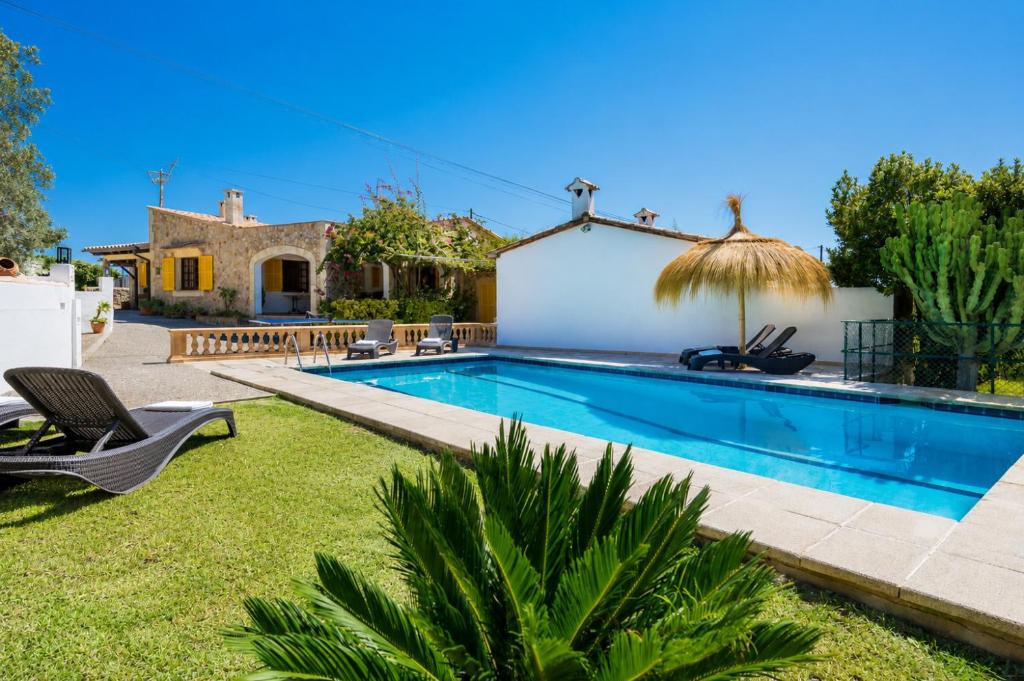 Villa Els Gorgs Petit