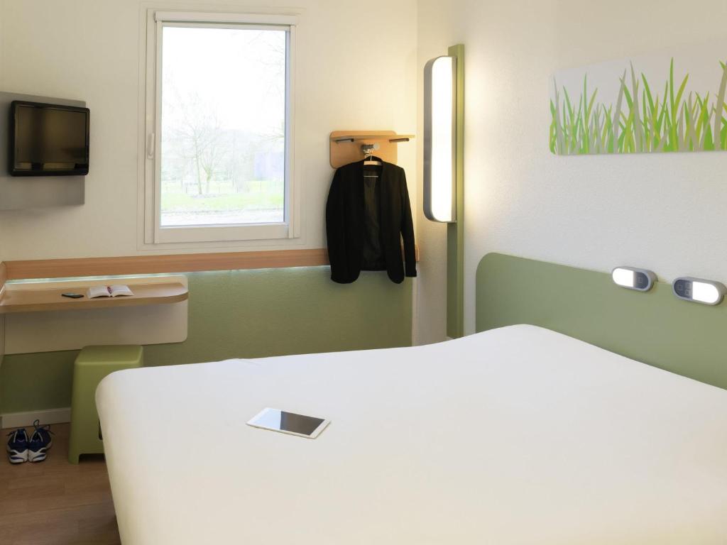 ibis Budget Lons-le-Saunier - Chambre Double