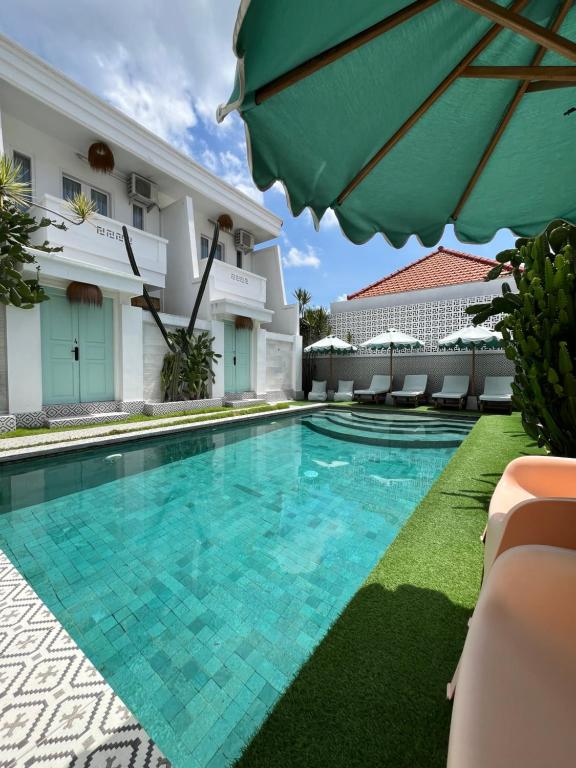 Kaktus Boutique Apartments Bali - ADULTS ONLY, Legian (updated prices 2026)