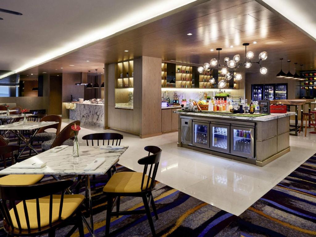 تصویر اتاق‌های Pullman Kuala Lumpur City Centre Hotel & Residences - تصویر ۲
