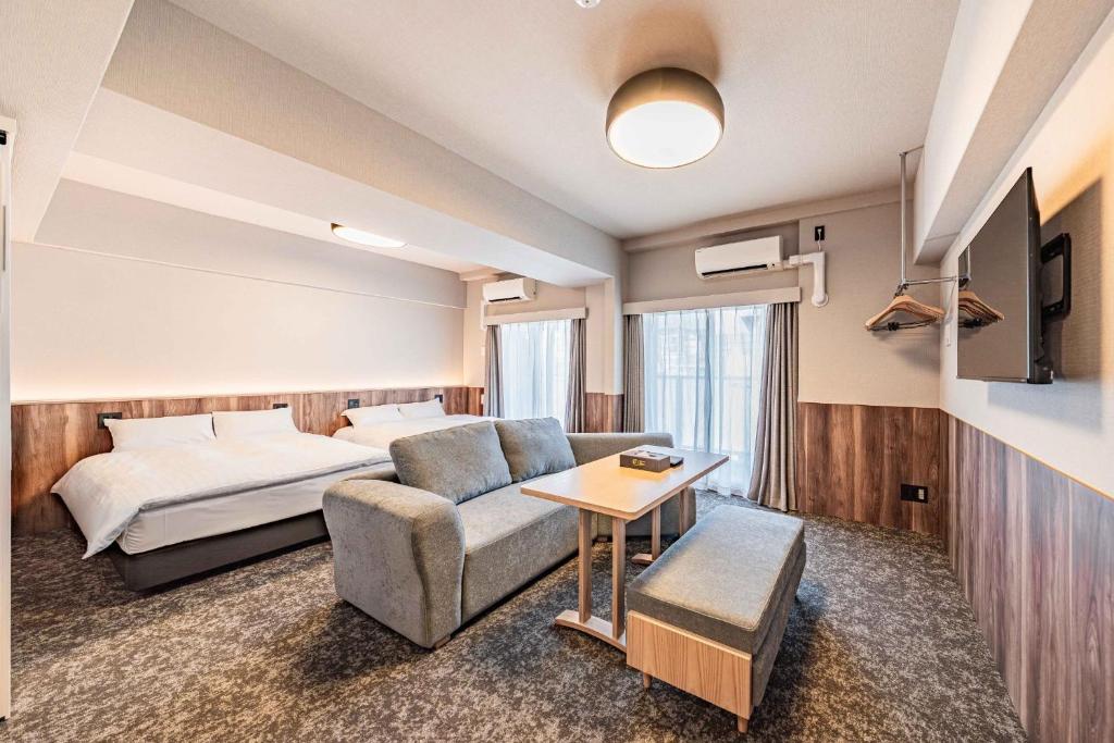 EXE Higashi Shinsaibashi IV, 3rd floor - Vacation STAY 66784v