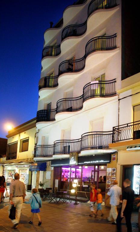 Aparthotel Iris, Malgrat de Mar – Aktualisierte Preise für 2023