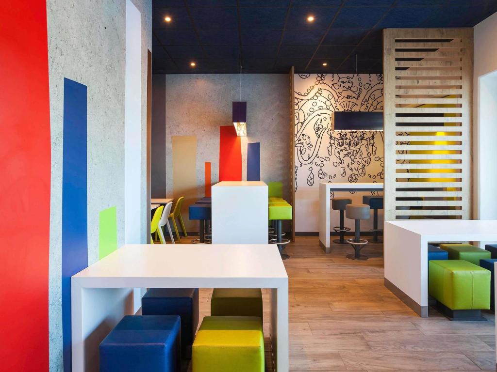 Ibis Budget Mulhouse Centre Gare – photo 10