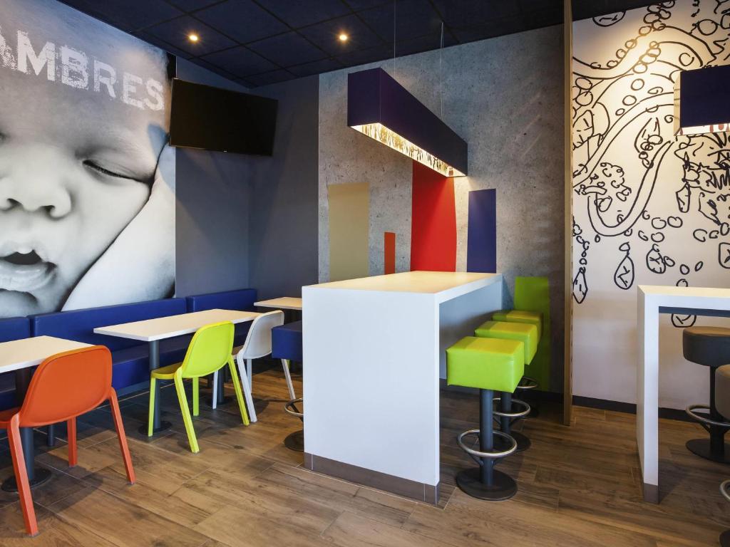 Ibis Budget Mulhouse Centre Gare – photo 35