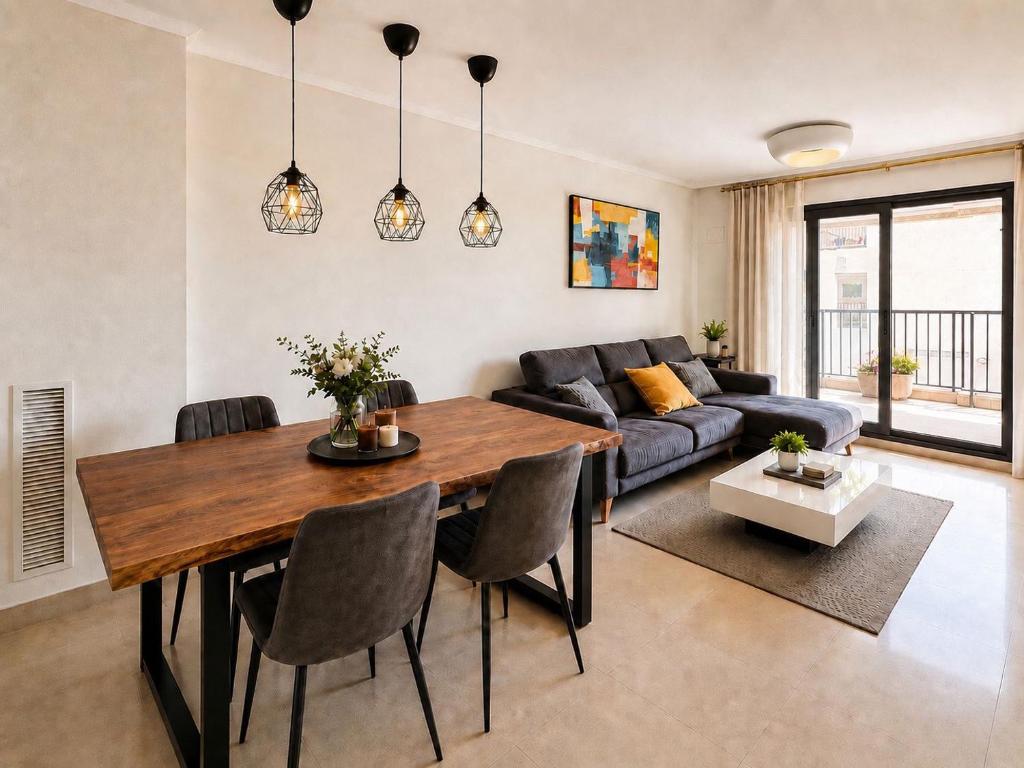 Valencia Beach Home 6