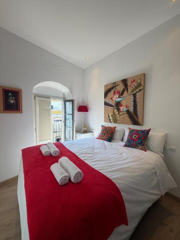 Central Apartamento