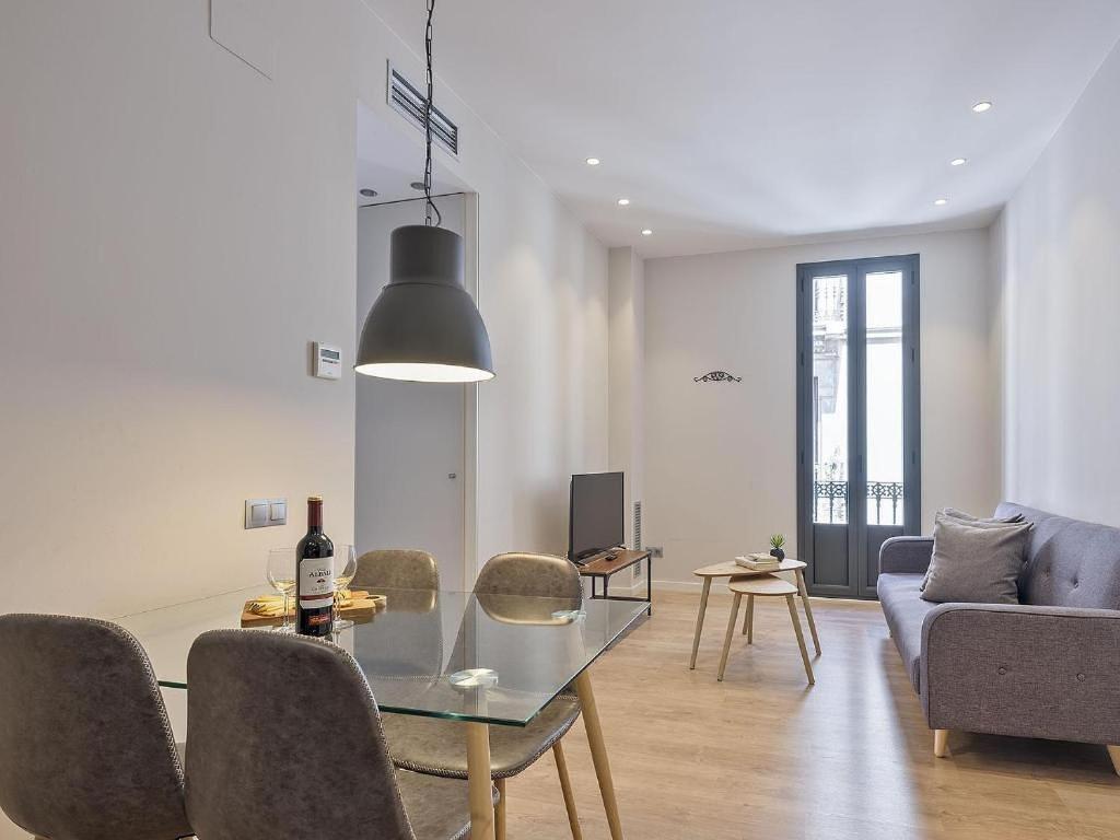 Stay Unique Apartments in Gràcia near Park Güell