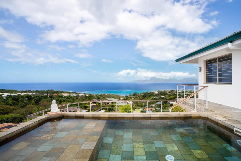 Villa POREHO - hébergement à Tahiti
