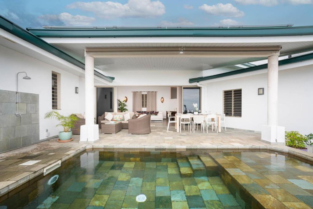 Villa POREHO - photo 2 - Tahiti, Polynésie