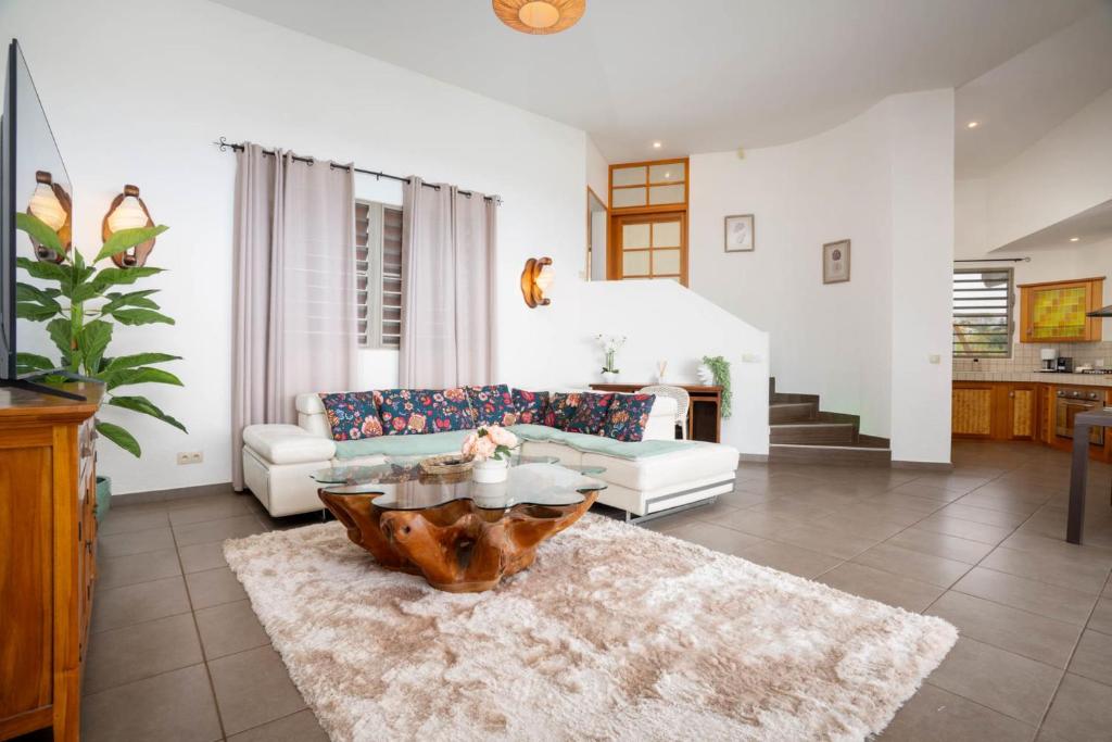 Villa POREHO - photo 3 - Tahiti, Polynésie