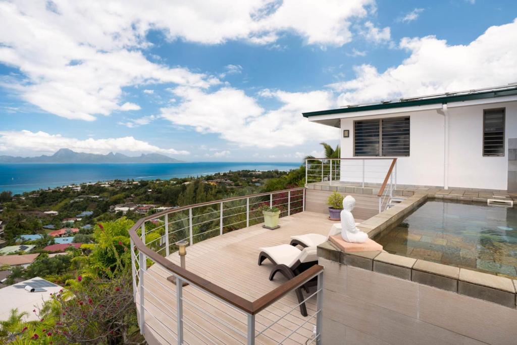 Villa POREHO - photo 5 - Tahiti, Polynésie
