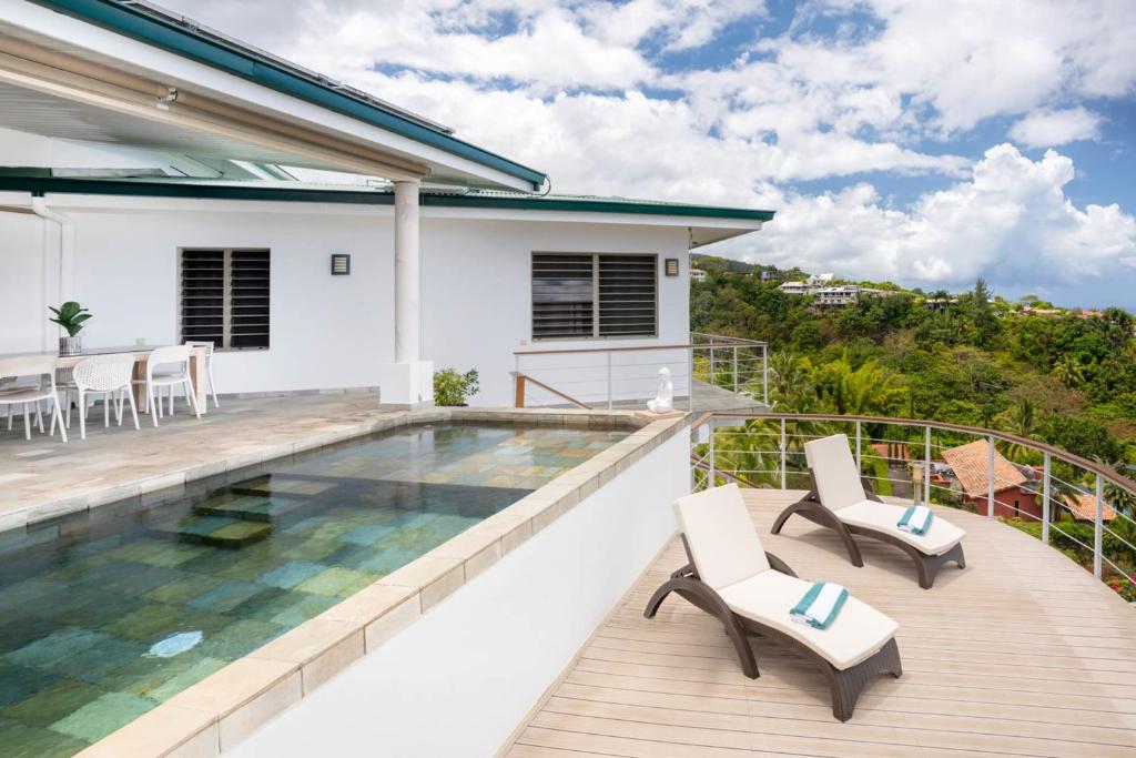 Villa POREHO - photo 6 - Tahiti, Polynésie