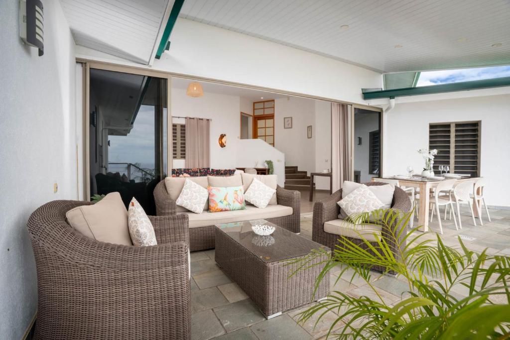 Villa POREHO - photo 7 - Tahiti, Polynésie