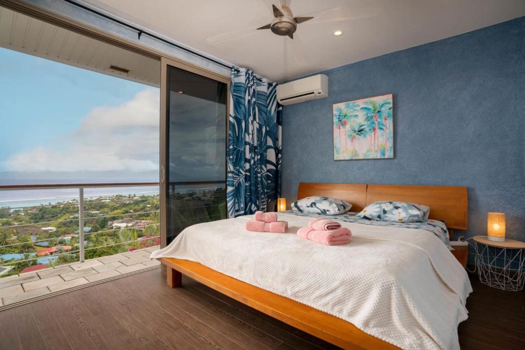 Villa POREHO - photo 10 - Tahiti, Polynésie