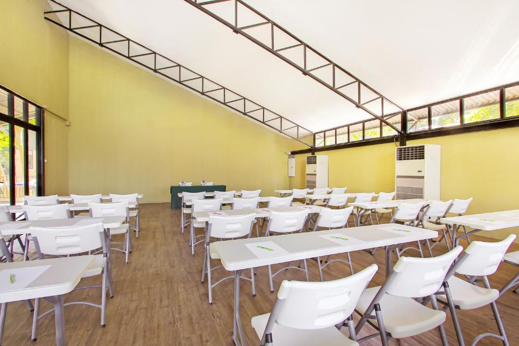 Restaurace v ubytování Samed Hideaway Resort