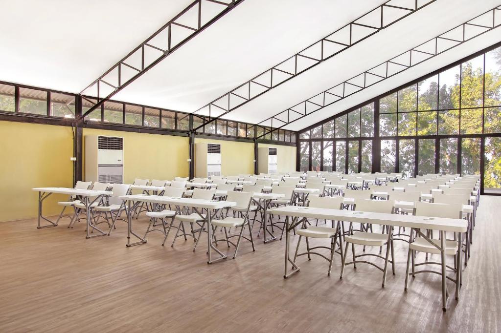 Restaurace v ubytování Samed Hideaway Resort