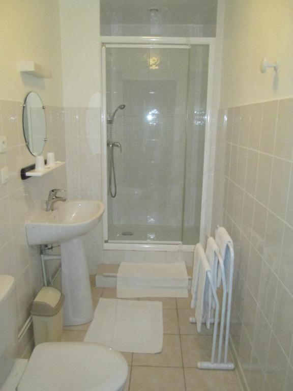 Logis Hôtel Beauséjour - Single Room