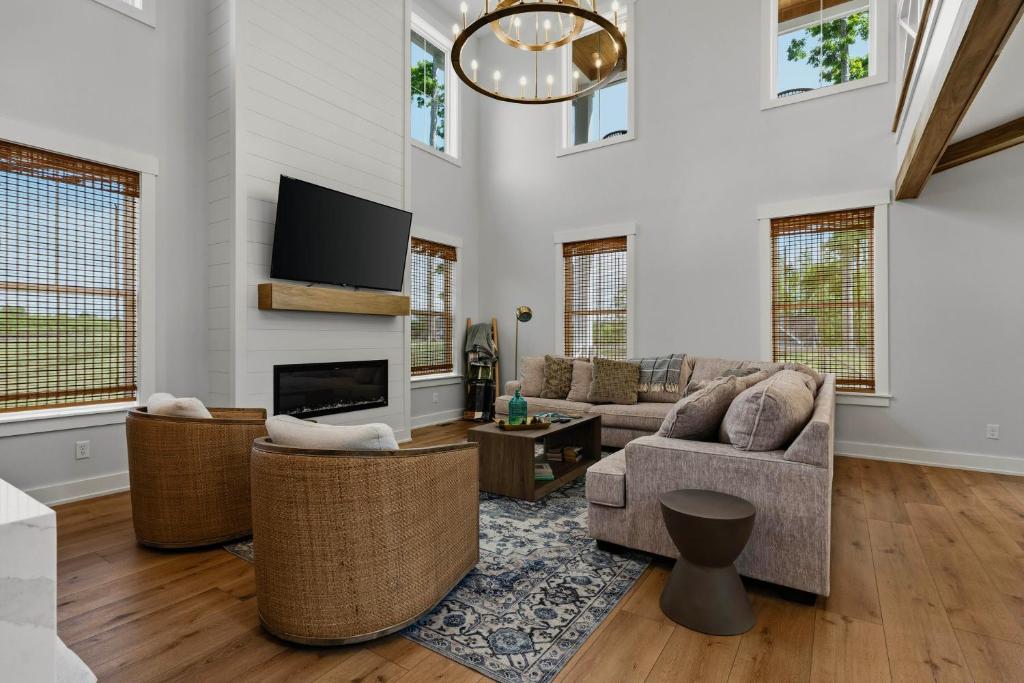 Gallery image of Lakeside Home Near Mammoth Cave & Nolin Lake! in Cub Run