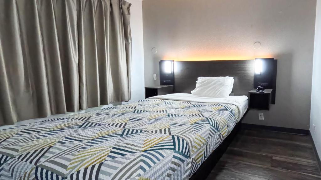 Motel 6-Brownsville, TX - 