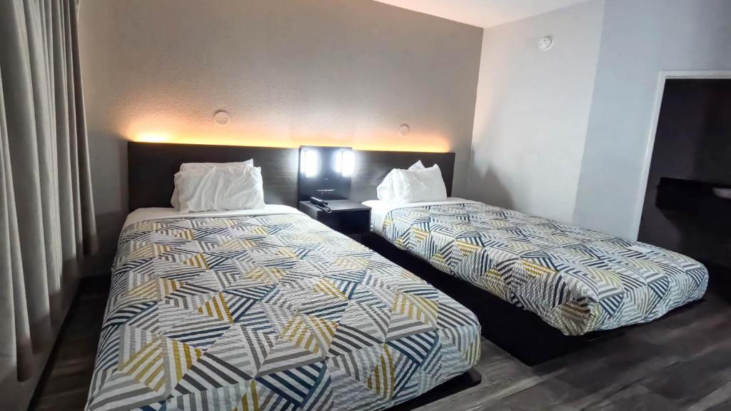 Motel 6-Brownsville, TX - 