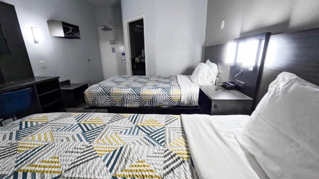Motel 6-Brownsville, TX - 