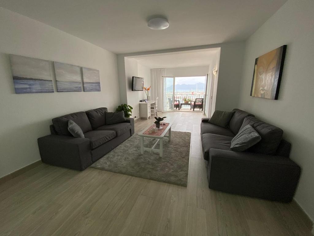 Apartamento en primera línea