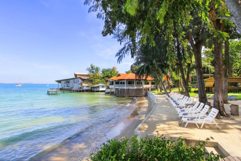 Samed Hideaway Resort - отзывы и видео