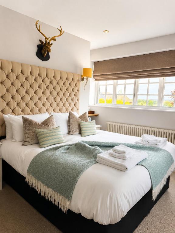 The Gregory Arms - King Room