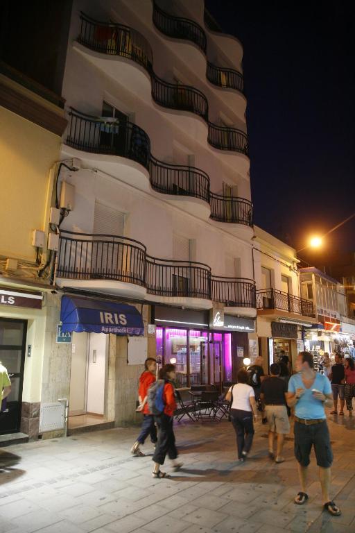 Aparthotel Iris, Malgrat de Mar – Aktualisierte Preise für 2023