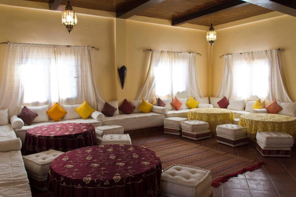 Gallery image of Auberge Kasbah Chez Amaliya in Tafraoute