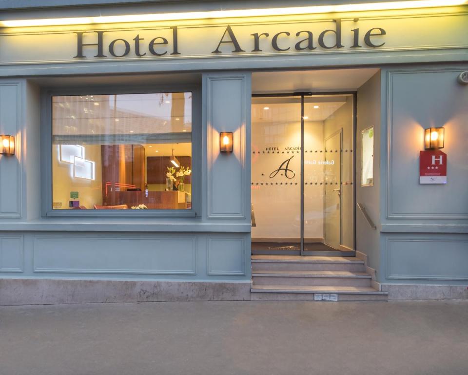Arcadie Montparnasse - Resim 30