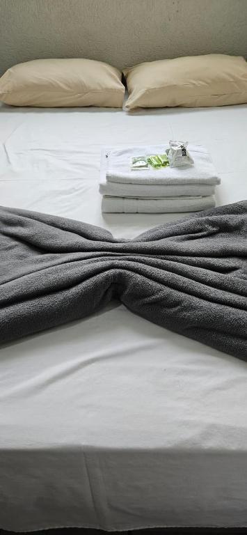 Hotel Pasettus - Habitación Deluxe Con Cama Grande