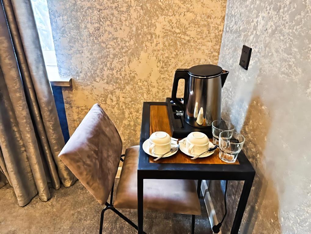 لابی و فضای عمومی لیبرتا باکو - تصویر ۵