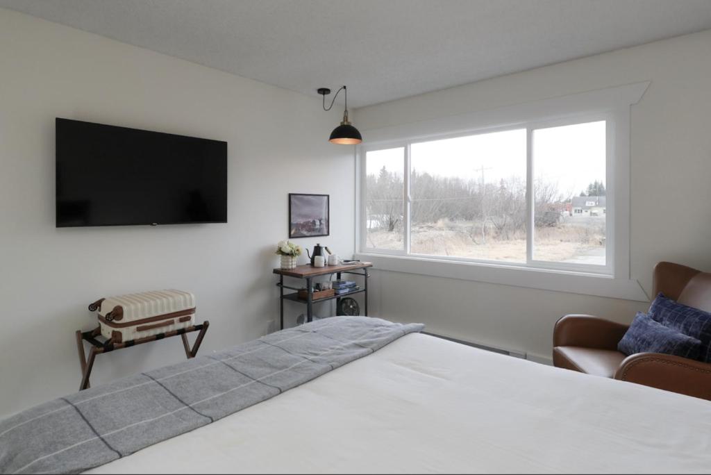 The Moosetide Hotel - Quarto Queen