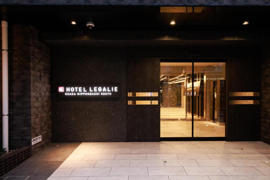 HOTEL LEGALIE Osaka Nipponbashi South