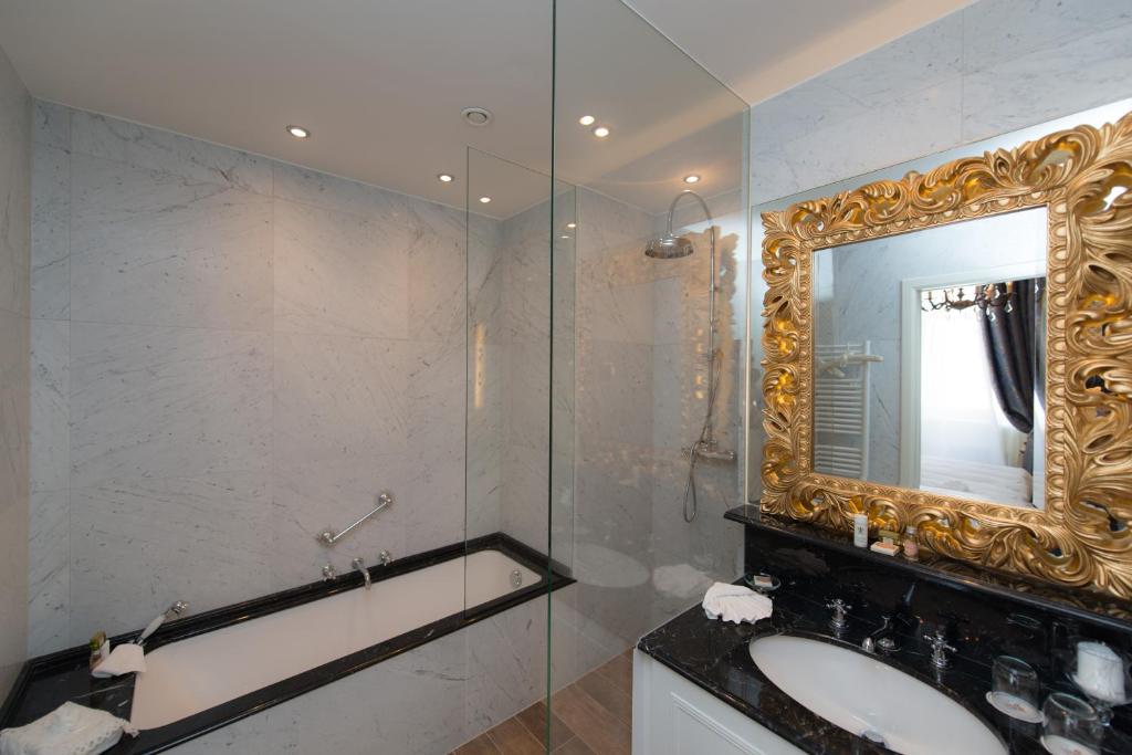 Relais & Châteaux Hotel Heritage - Resim 28