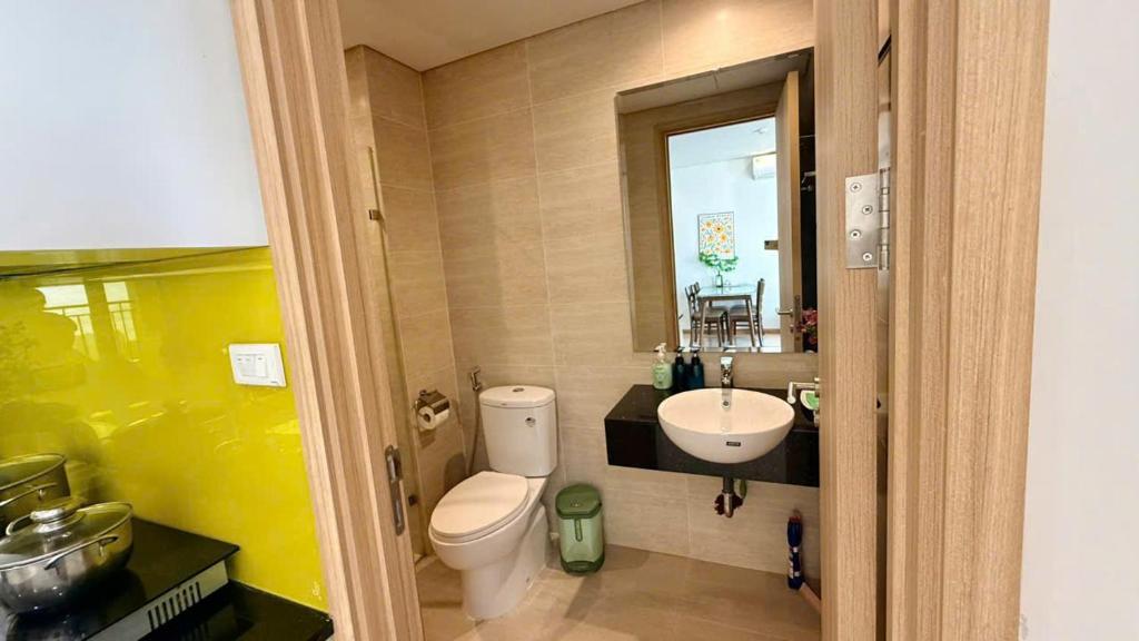 Thủy Hạ Long Homestay - Estudio