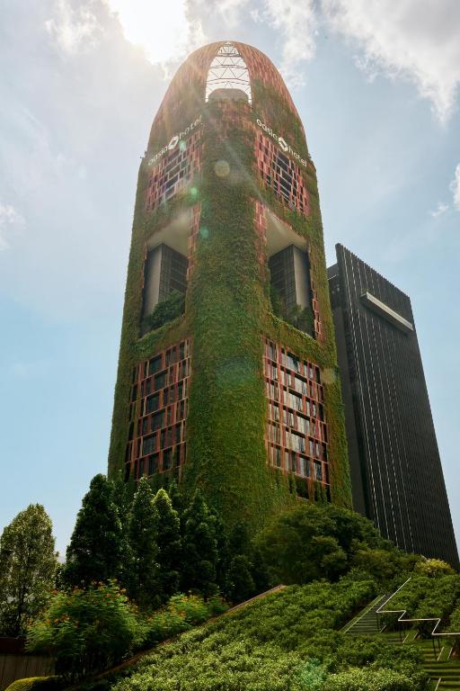 Oasia Hotel Downtown, Singapore by Far East Hospitality, Singapur  (aktualisierte Preise fr 2026)