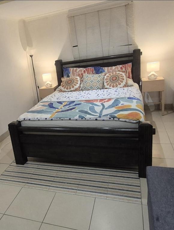 Llit o llits en una habitació de BR studio